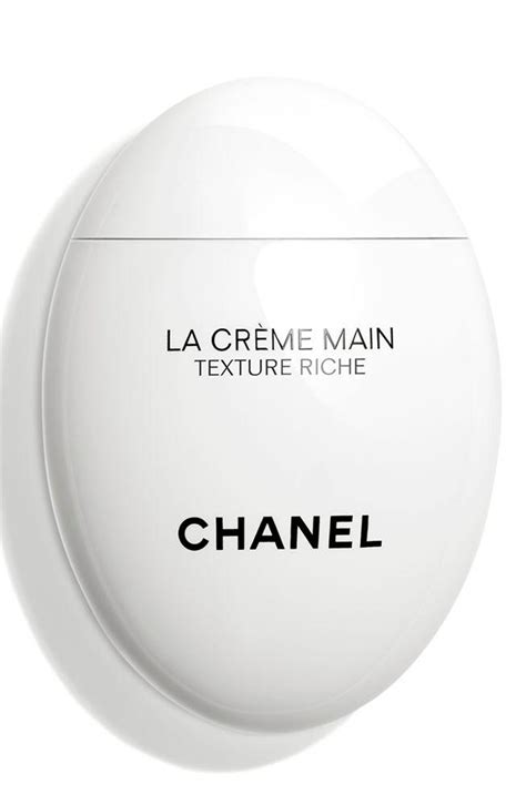 chanel la creme hand cream